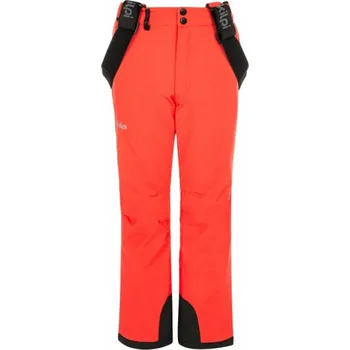 Snowboardové kalhoty dětské kalhoty Kilpi Europa-JG, korálová - vel. 152 131162
