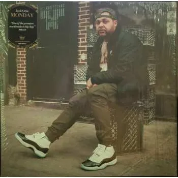 Zahraniční hudba LP Joell Ortiz: Monday 2019