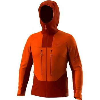 Pánská větrovka bunda Dynafit TLT Dynastretch Jacket Men, dawn - vel. XXL 123309