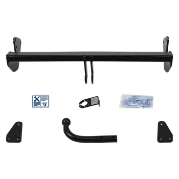 Tažné zařízení Hak-Pol tažné zařízení pevné včetně TowTec elektropřípojky 7pólové typová - MERCEDES-BENZ VITO Krabice