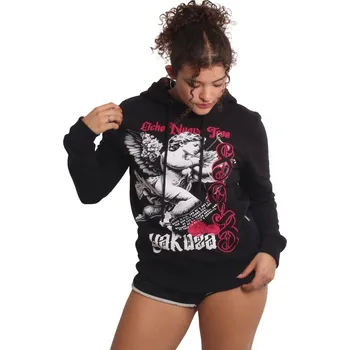 Dámská mikina Dámská mikina Una Vida Hoodie - M