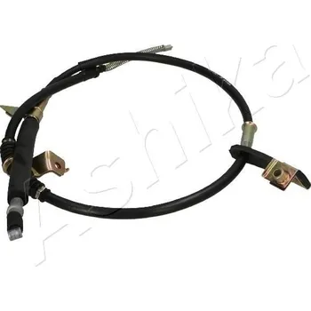 Lanko parkovací brzdy Tažné lanko, parkovací brzda ASHIKA 131-05-517