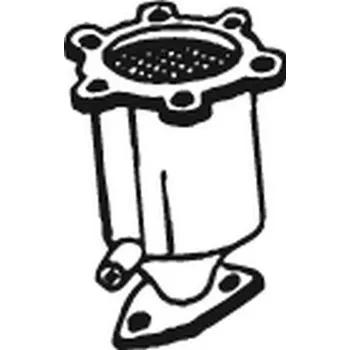 Katalyzátor Katalyzátor BOSAL 090-609