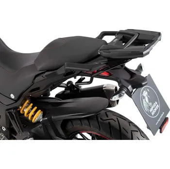 Zavazadlo na motocykl Hepco & Becker Nosič horního kufru EasyRack na Ducati Multistrada 1200 Enduro (16-18)