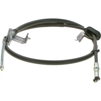 Lanko parkovací brzdy Tažné lanko, parkovací brzda BOSCH 1 987 482 916