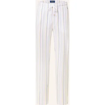 Pánské oblečení Polo Ralph Lauren Pánské Pyžamové Kalhoty, světle růžová /...