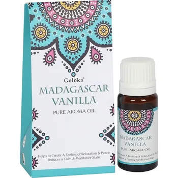 Madagascar Vanilla 10 ml vonný olej