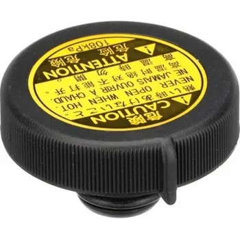 Palivová nádrž Uzavírací víčko, nádoba chladiva GATES RC255