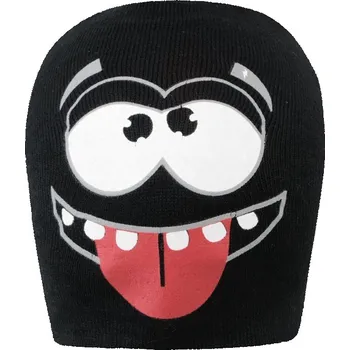 Čepice čepice GIORGIO Face - BLACK (Giorgio Face Beanie)