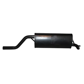 Zadní díl výfuku IZAWIT 14.062 ALU výfuk Fiat Grande Punto 1.2i, zadní díl