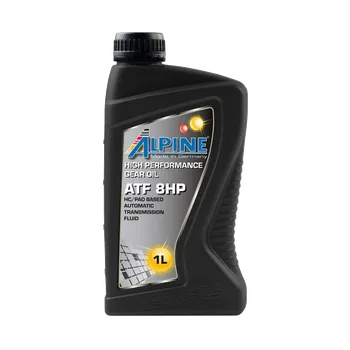 Převodový olej Alpine ATF 8HP, 1L, olej pro automatické převodovky
