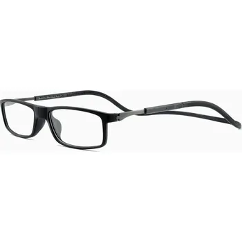 Brýle na čtení Slastik Doku 007, černá, dioptrie: +2,00