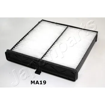 Ventilátor topení a klimatizace Filtr, vzduch v interiéru JAPANPARTS FAA-MA19