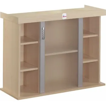 Akvaristika Stolek akvarijní DIVERSA Modern 100 x 40 černé