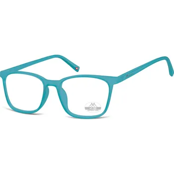 Brýle na čtení Montana Eyewear Brýle na čtení MR56E, tyrkysová, dioptrie: +1,50