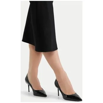 Dámské lodičky Lodičky Gino Rossi FRIDA-V1525-833-1 Černá 38