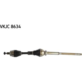 Hřídel nápravy Hnací hřídel SKF VKJC 8634