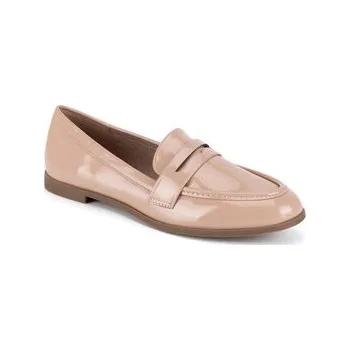 Dámská obuv Mokasíny Clara Barson WS270205-14 Béžová 39