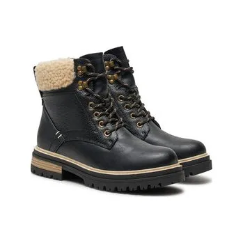 Pánská treková obuv Turistická obuv Kimberfeel Abela Černá 41