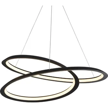 Lampička Searchlight Sea-51871-1BK