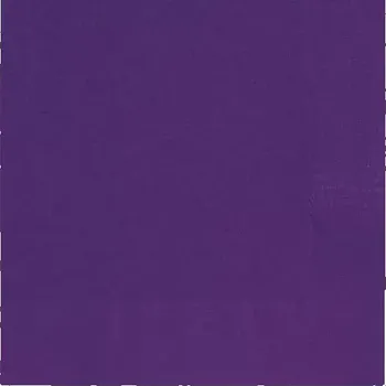 Papírový ubrousek Papírové party ubrousky fialové 20 ks