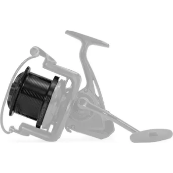 Rybářský naviják Náhradní Cívka Avid Carp Ex-Cast 12000 Standard