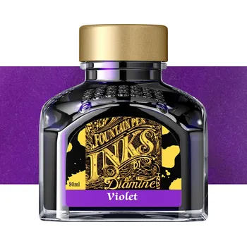 Inkoust Diamine 80 ml - Violet