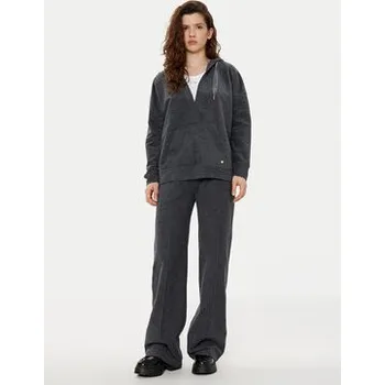 Dámská mikina JOOP! Mikina 30033364 Šedá Relaxed Fit 36