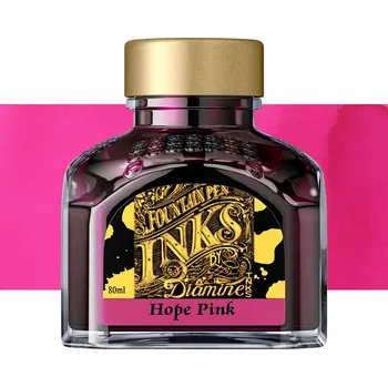Inkoust Diamine 80 ml - Hope Pink