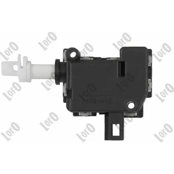 Dálkový bezklíčový systém Nastavovací prvek, centrální zamykání ABAKUS 132-053-077