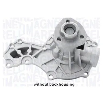Chladič motoru Vodní čerpadlo, chlazení motoru MAGNETI MARELLI 352316171161