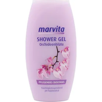Sprchový gel Marvitamed Marvita Sprchový gel Orchideenblüte 300ml