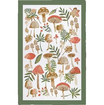 Utěrka Kuchyňská utěrka Mushrooms