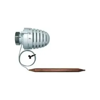 Hlavice pro radiátor Herz Termostatická hlavice M30x1,5 s příložným čidlem Dimenze: M30x1,5, Provedení: kapilára 500 mm