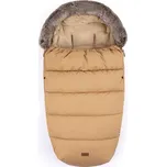 PETITE&MARS - Dětský fusak 4v1 COMFY Elegant Caramel/Beige hnědá