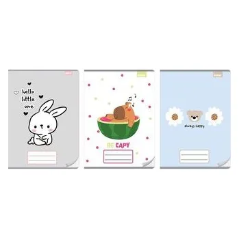 Dětské zboží Zeszyt A4/32K kratka Girl (10szt)