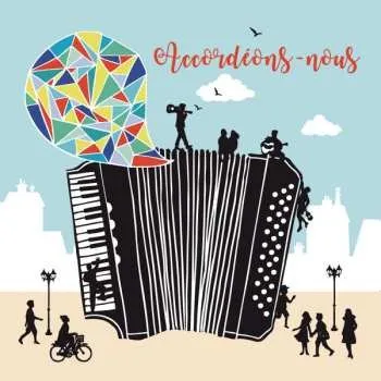 Zahraniční hudba CD Various: Accordéons-Nous 2022