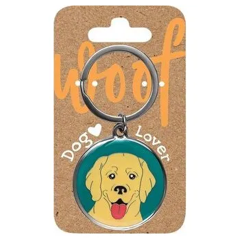 Set školních potřeb Brelok dla psiarzy - lablador