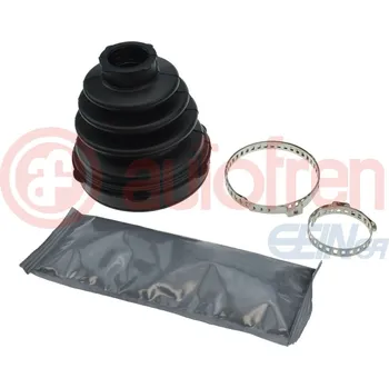 Hřídel nápravy Sada měchů, hnací hřídel AUTOFREN SEINSA D8455