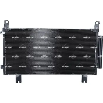 Výparník klimatizace Kondenzátor, klimatizace NRF 350613