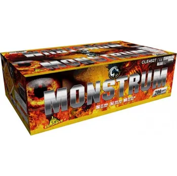 Zábavní pyrotechnika Monstrum 200ran, 25mm 1ks