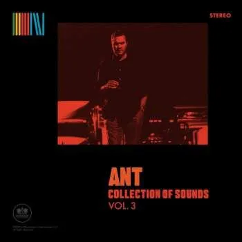 Zahraniční hudba LP Ant: Collection Of Sounds Vol.3 (red Vinyl) 2025