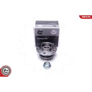 Sada ložisek kol ESEN SKV 29SKV538