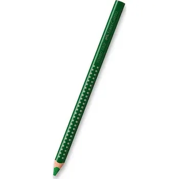 Kresba Pastelka Faber-Castell JUMBO GRIP Zelená tmavá