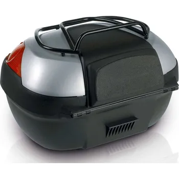 Zavazadlo na motocykl Hepco & Becker Opěrka spolujezdce Hepco Becker na kufr Journey 52