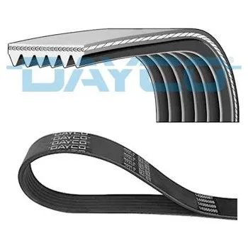 Ozubený klínový řemen DAYCO 6PK2050