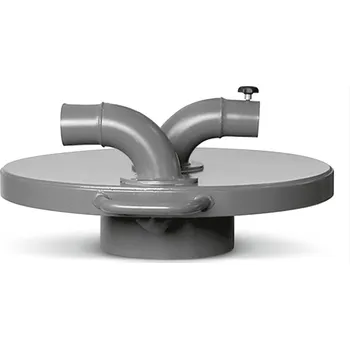 Karcher Pre-separator cover Solids ø575mm DN70 99816610
