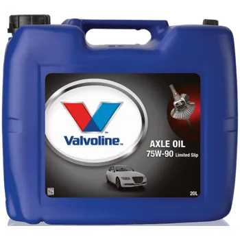 Motorový olej Převodový olej Valvoline Axle Oil LS 75W-90, 20L