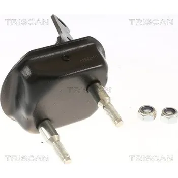 Zavěšení kol Konzola, tělo nápravy TRISCAN 8500 28534