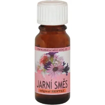 Rentex vonný olej s vůní jarní směs